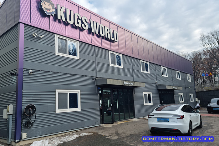 국스월드 파나픽셀 틴팅