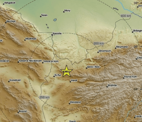 아프가니스탄 지진 강진 사망자 성금 기부 위치 중앙아시아 아프간