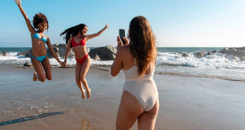 2025년 비치웨어 트렌드