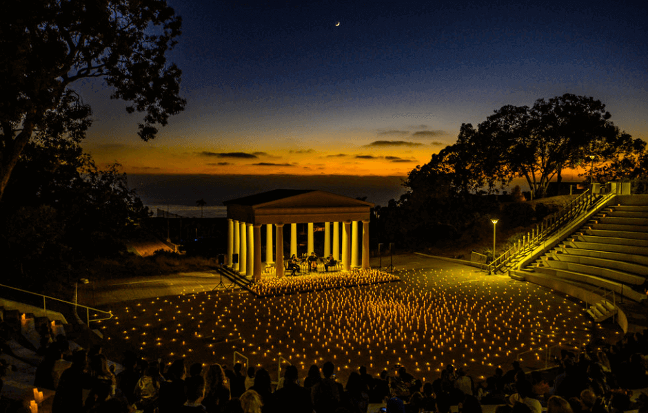 캔들 라이트 콘서트