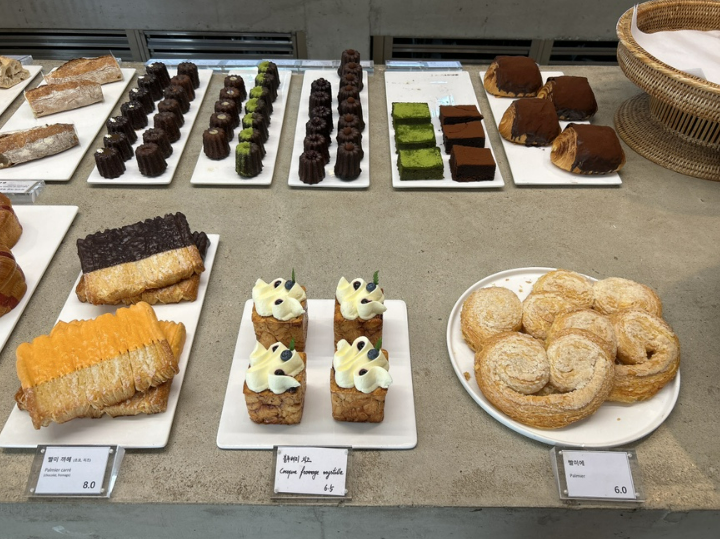 옹근달 베이커리