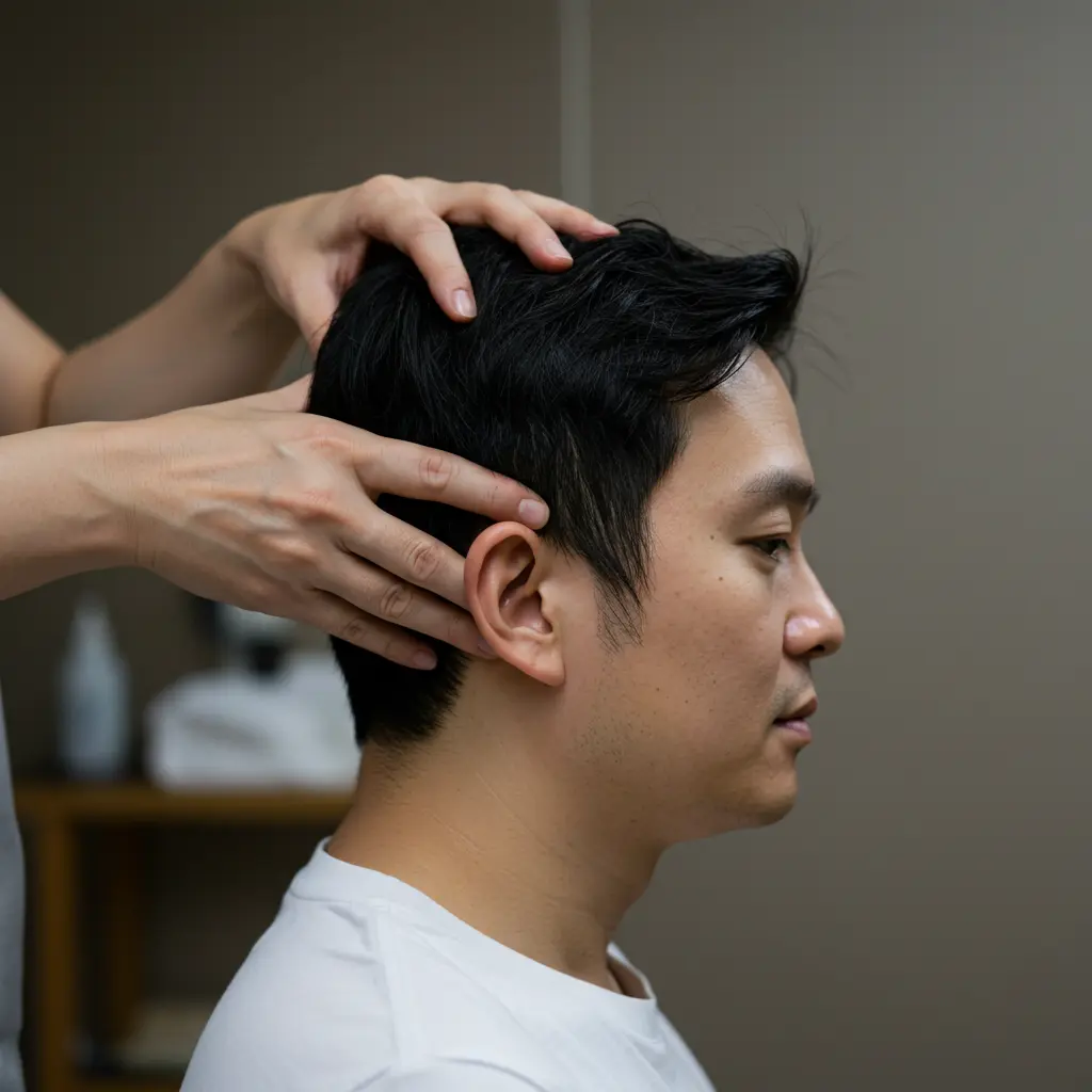 남성 호르몬 과다로 인한 탈모 &ndash; DHT 억제제가 필요한 경우는?