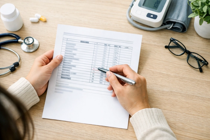 칼륨 수치가 높으면 나타나는 증상