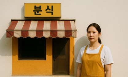 로컬 분식 브랜드의 약진, 대형 프랜차이즈를 넘어선 이유 사진