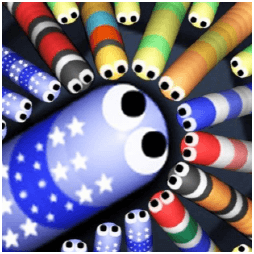 지렁이-키우기-게임하기2-워맥시오(Wormax.io)-커버-화면