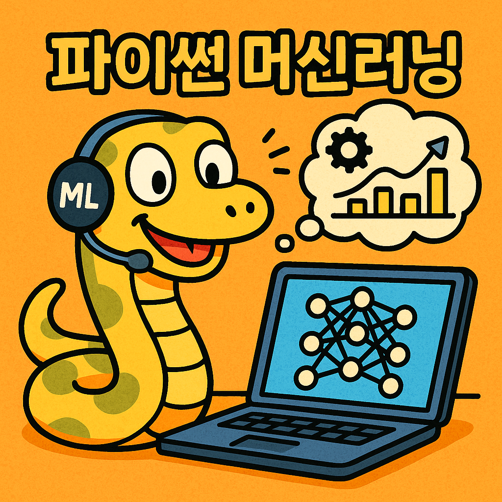 파이썬으로 배우는 스마트 예측 기술