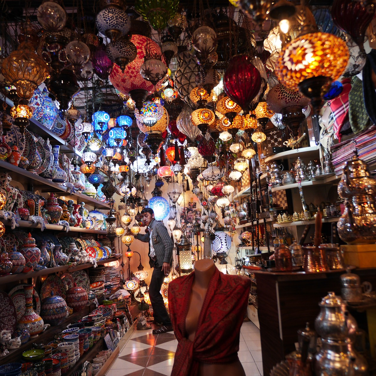 이스탄불 여행 관련 사진