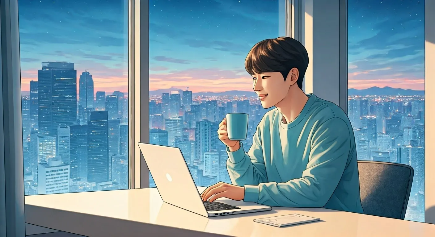 출입국 사실증명서 병역의무 관련 요청시