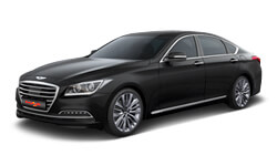 제네시스 G330 색상 코드 - 오닉스 블랙(색상 코드 : PB6)