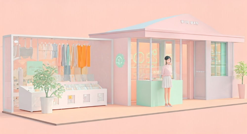 2025년 5월 성수역 한정판 굿즈 팝업 일정