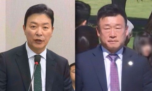 이광우 경호본부장 체포 영장 발부