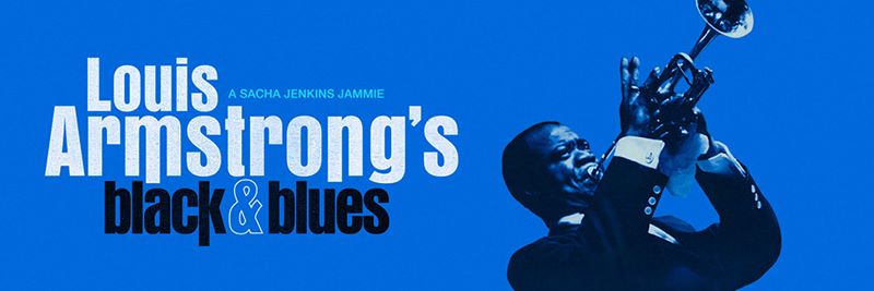 루이 암스트롱의 블랙 & 블루스