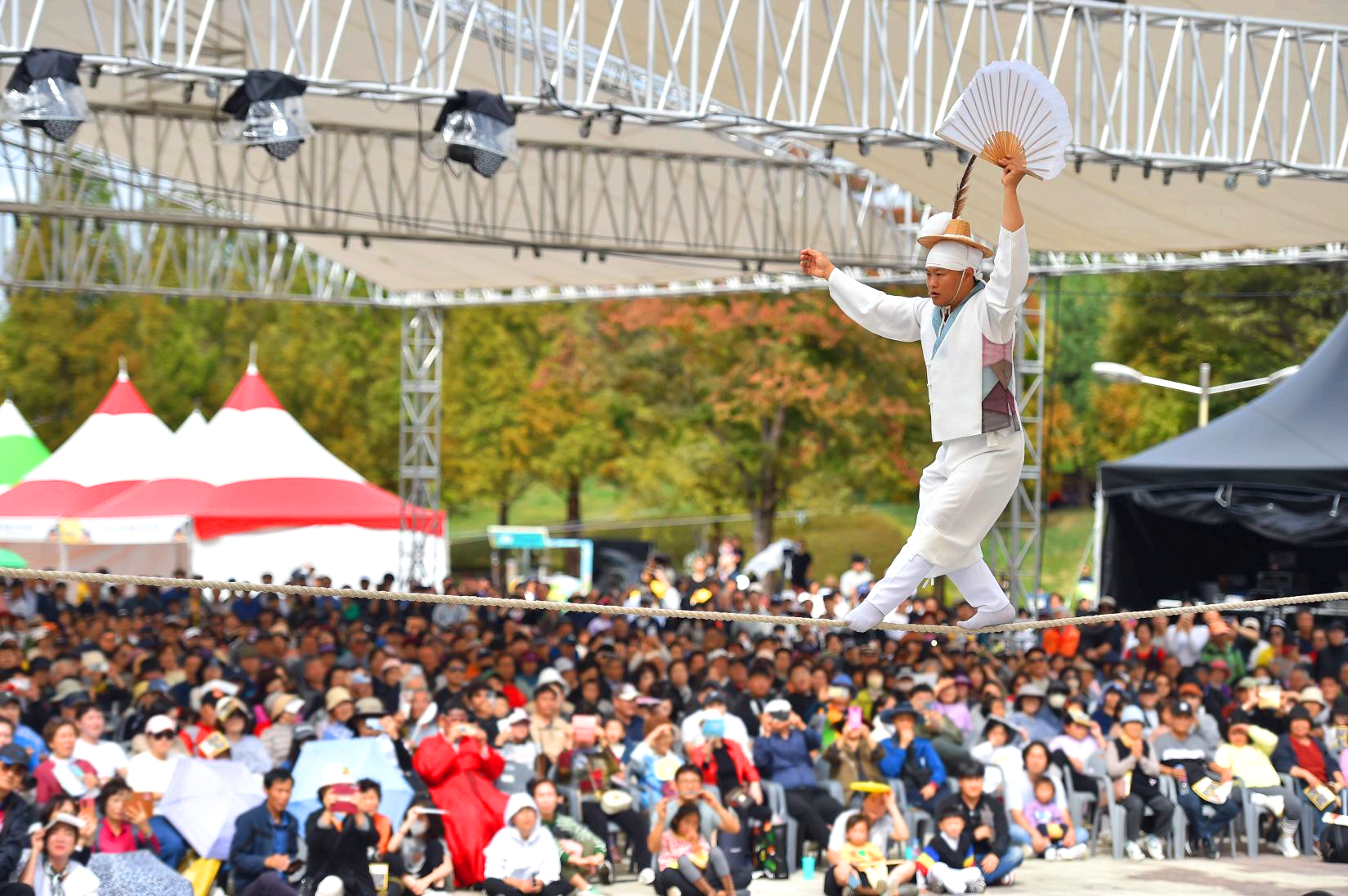 안성맞춤 남사당 바우덕이축제