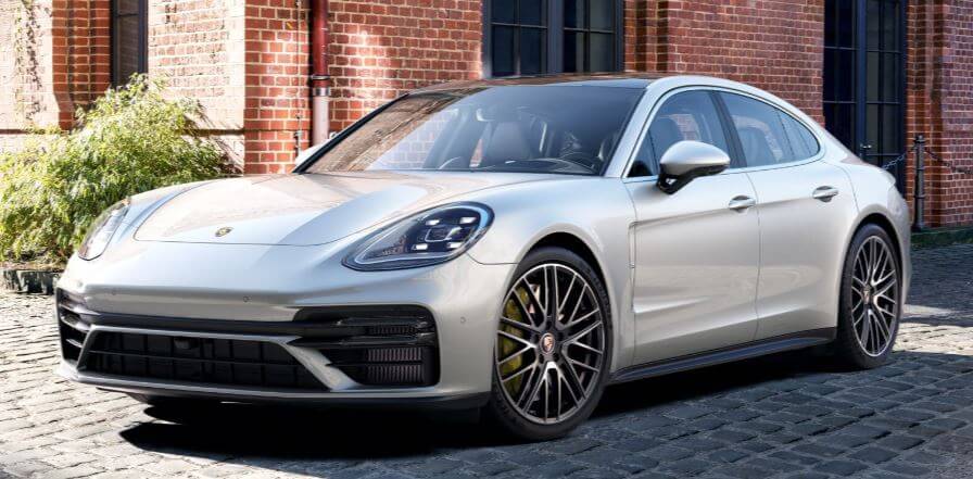 포르쉐-터보S-전면