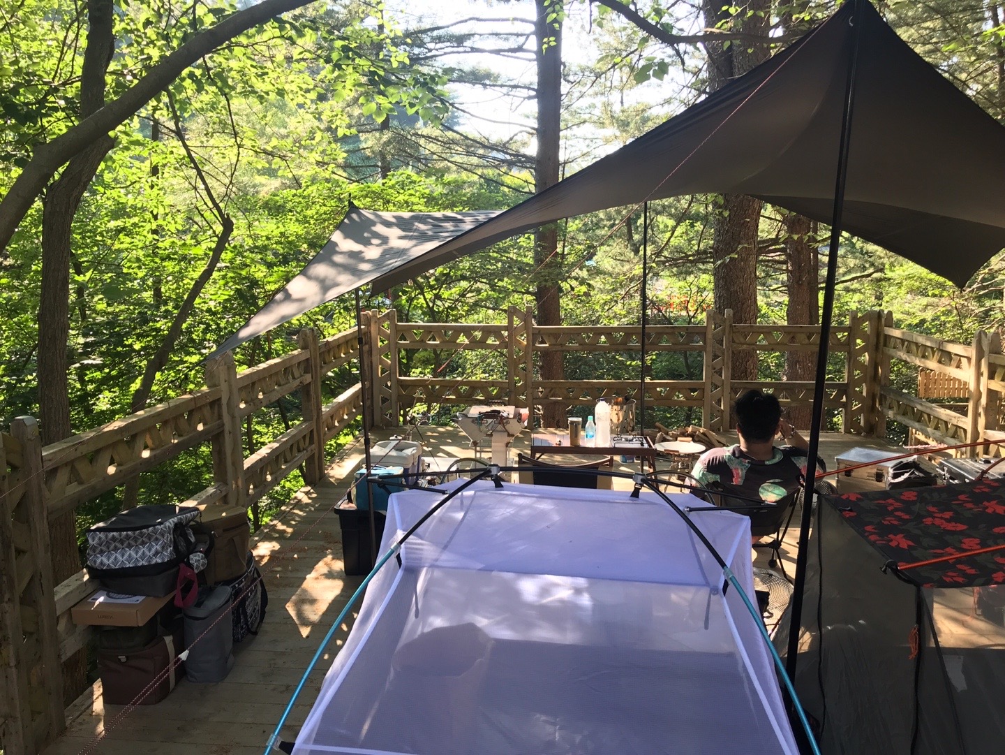 포천 엉클킴스캠핑장 관련 사진