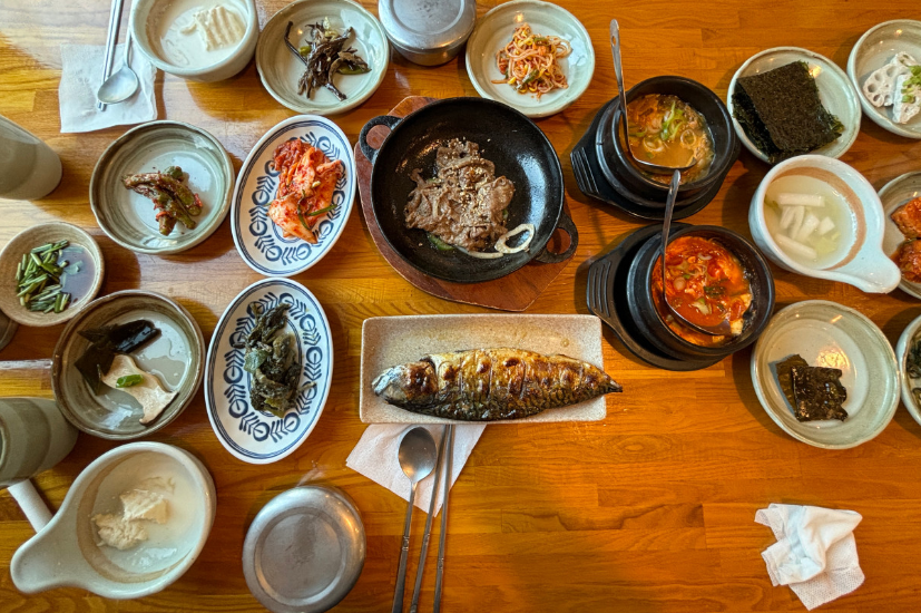 시골맛집 