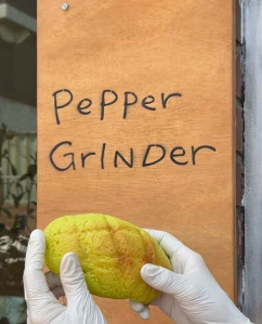 SBS 생활의달인 빵집 맛집, 후추소금빵 페퍼그라인더&에그타르트 나따드나따