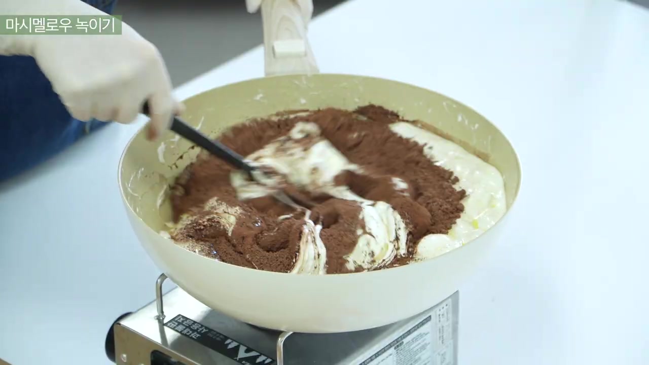 두바이쫀득쿠키 레시피