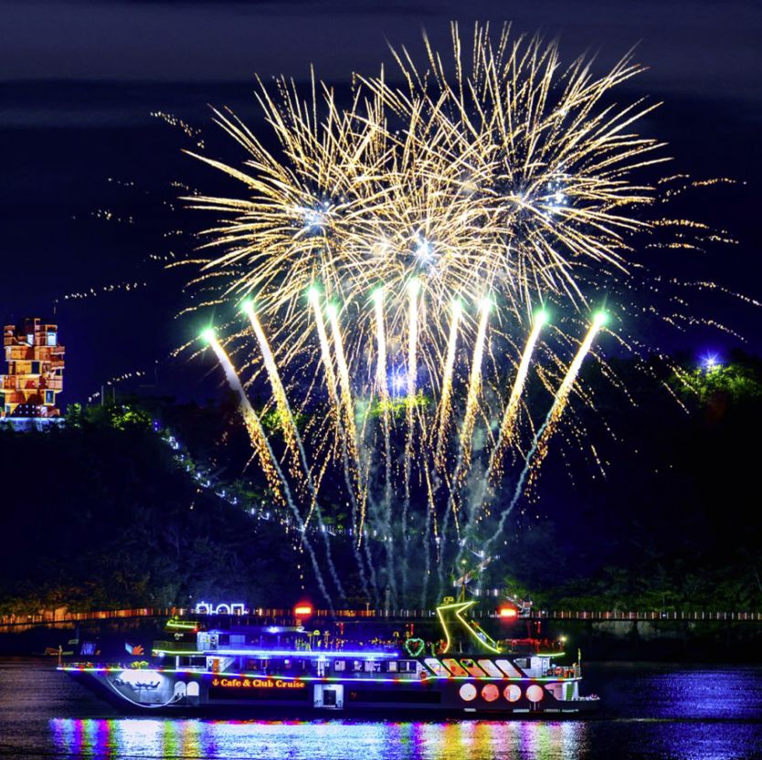 목포삼학도크루즈