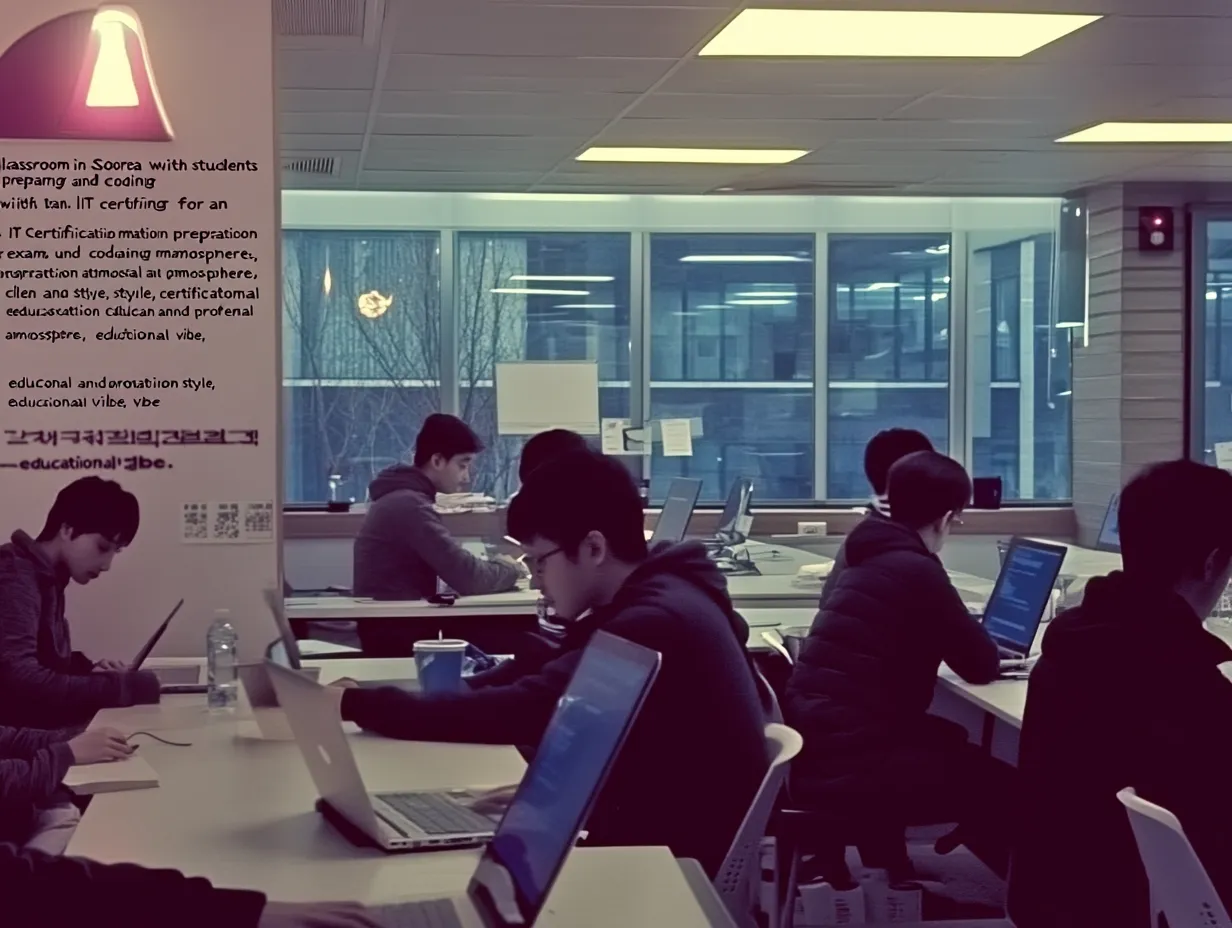 국비지원으로 자격증을 딸 수 있는 온라인 교육, 꼭 알아야 할 인기 과정