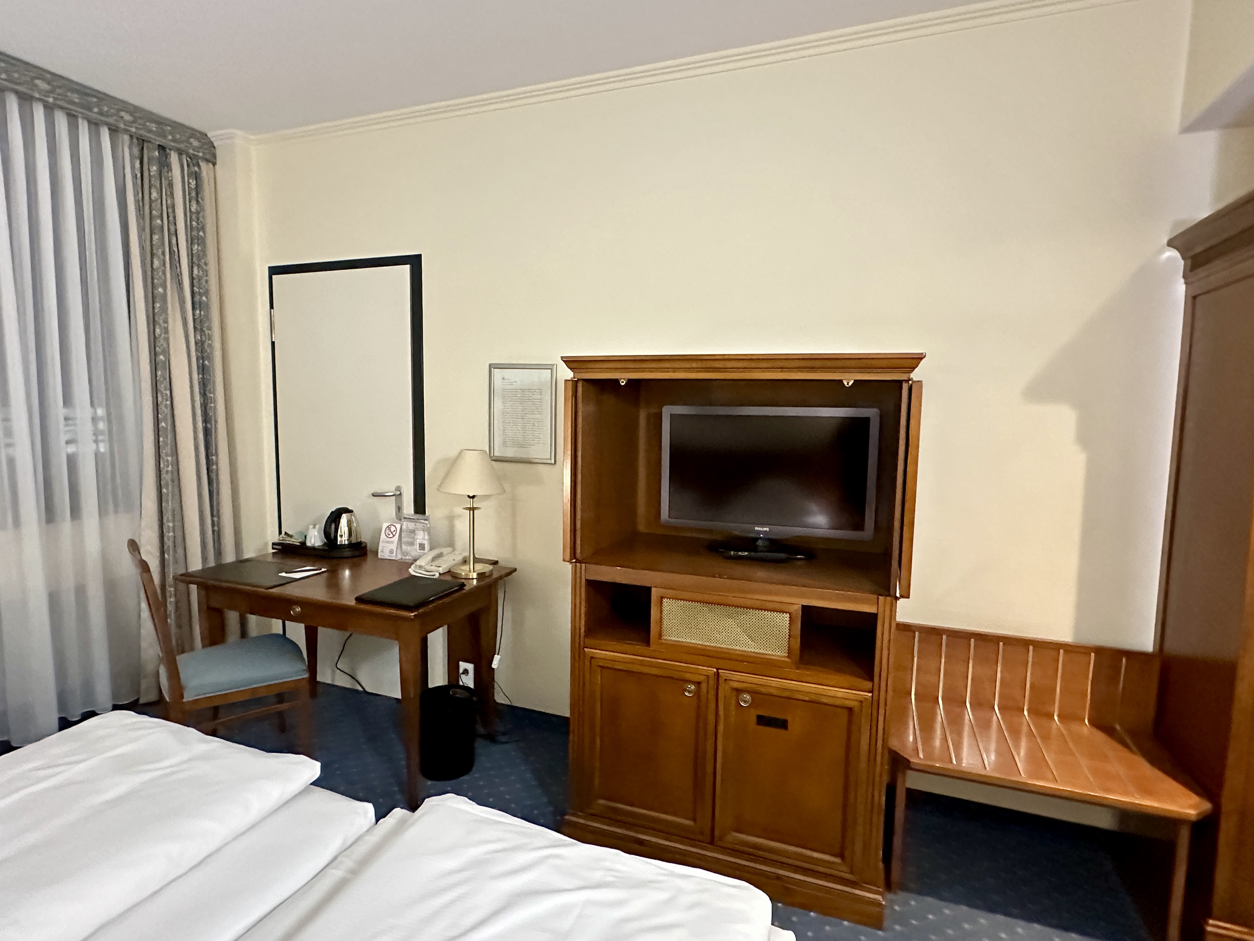 스탠다드 더블룸