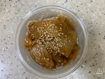 묵은지볶음 레시피 김치 황금레시피_6