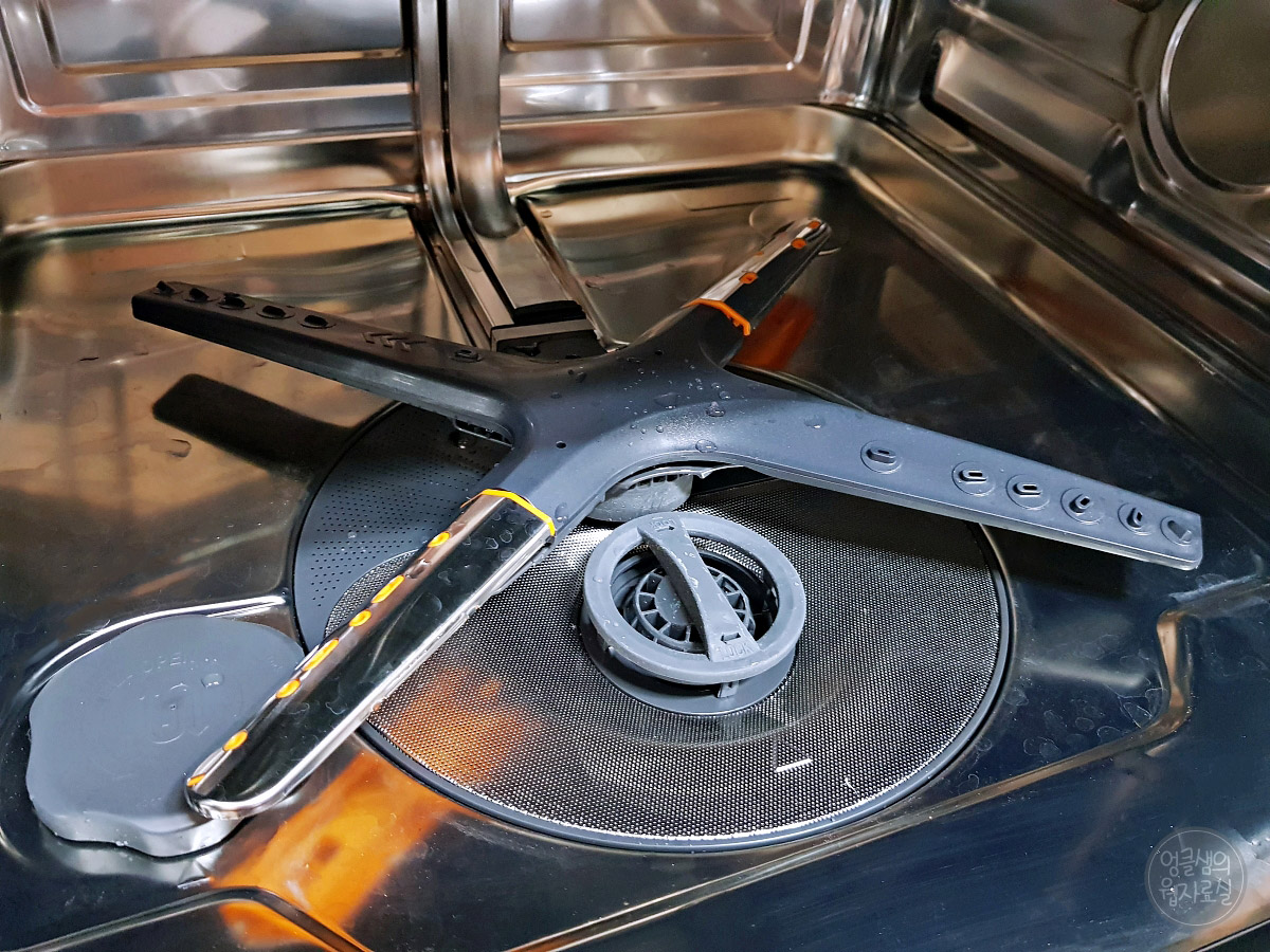 LG 디오스 트루 스팀 DUB22MA 12인용 식기세척기