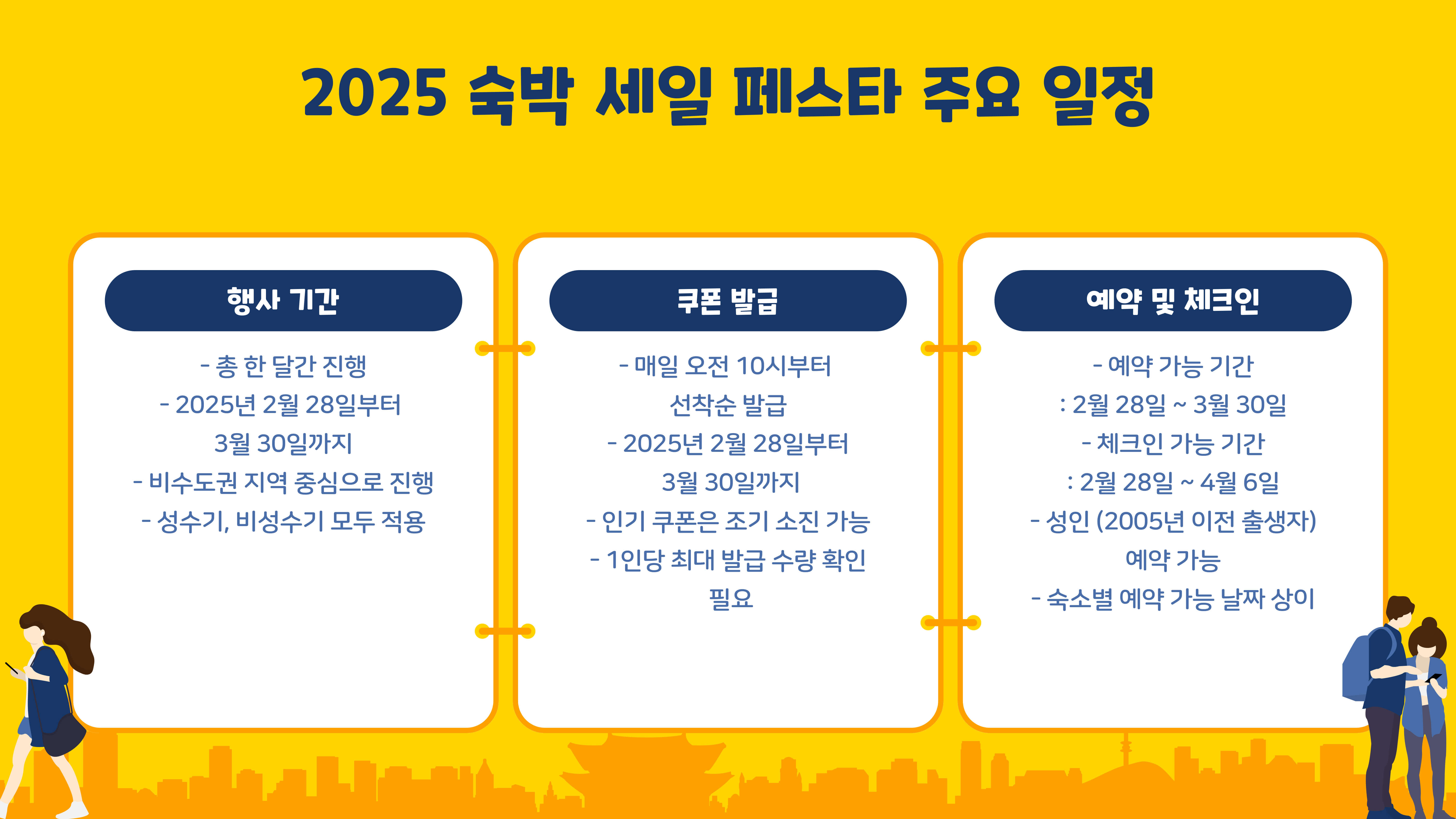2025 숙박 세일 페스타