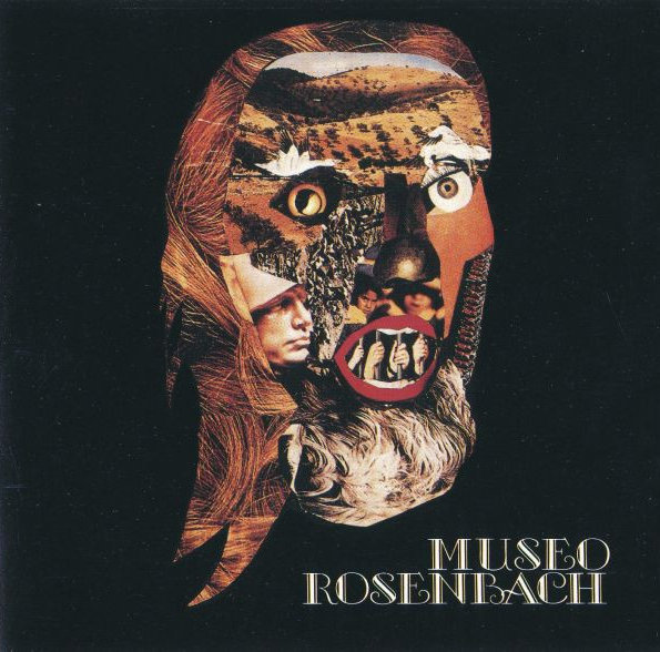 Museo Rosenbach - Zarathustra (1973) Album Cover Image
무제오 로젠바흐 자라투스트라 앨범 커버 이미지