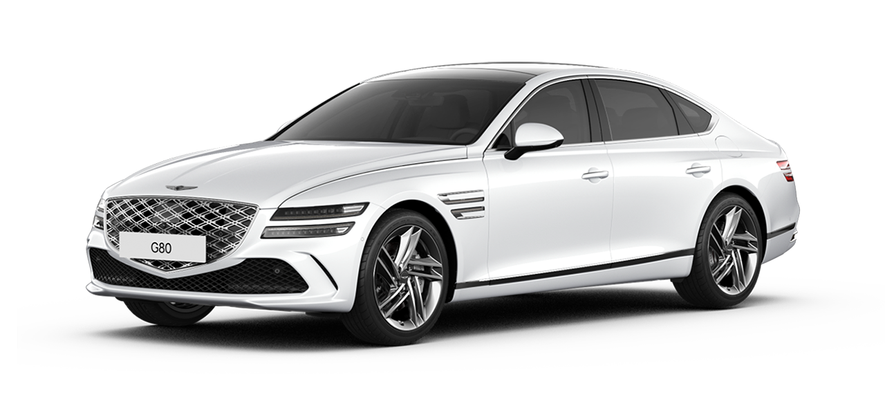 제네시스 G80
