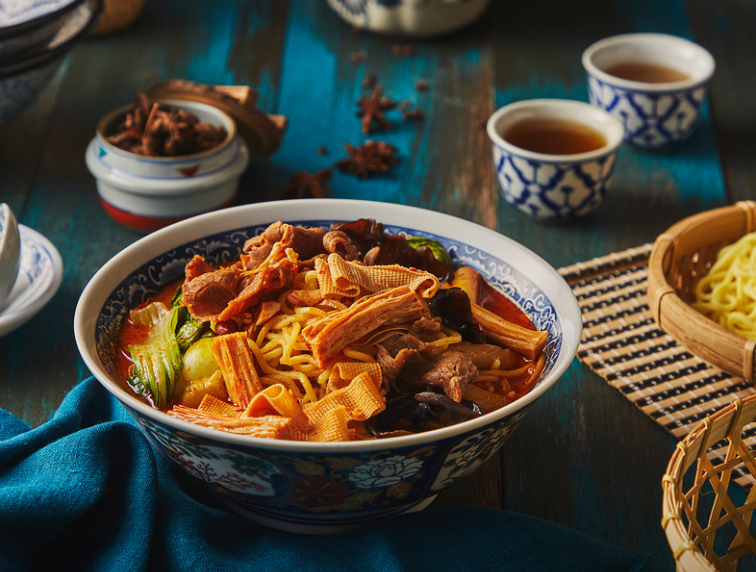 청화반점 대표 메뉴