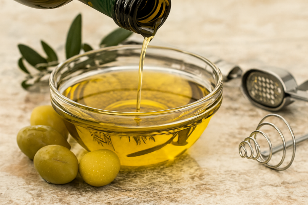올리브 오일 이미지