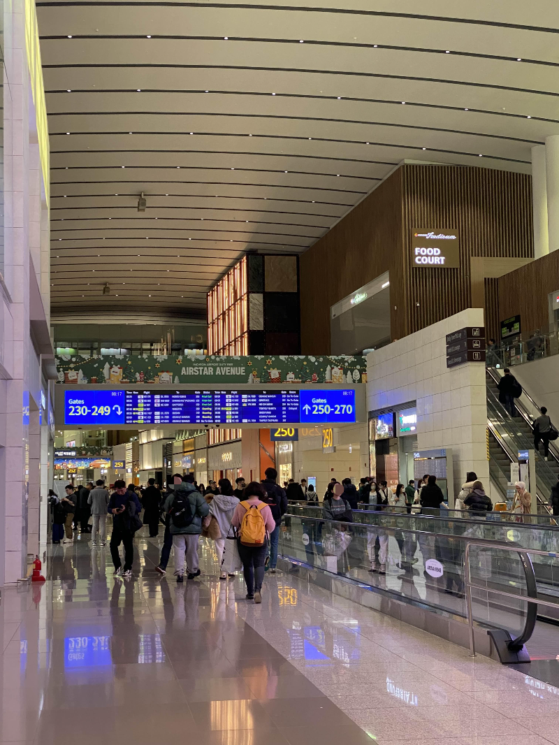 신세계면세점 인도장 모바일 대기표