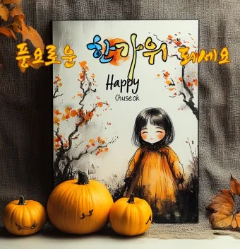 이미지 배경 인사 카드 제작 멘트 무료 폰트 추천과 예문_20