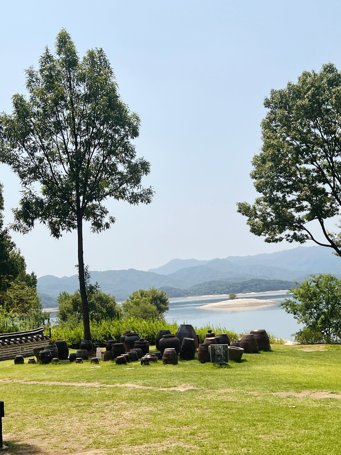 대청호 오백리길 명상정원