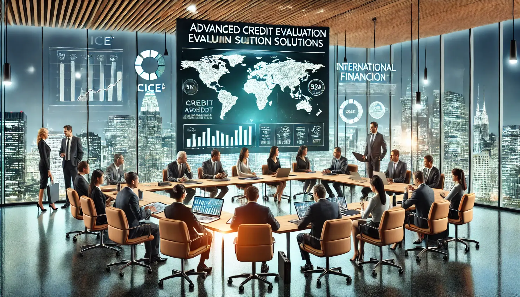 개인신용정보사업