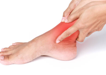 발목터널증후군 증상 말초신경 운동법 수술 및 치료 방법