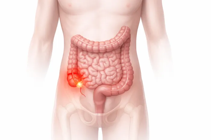 오른쪽 옆구리 통증 원인