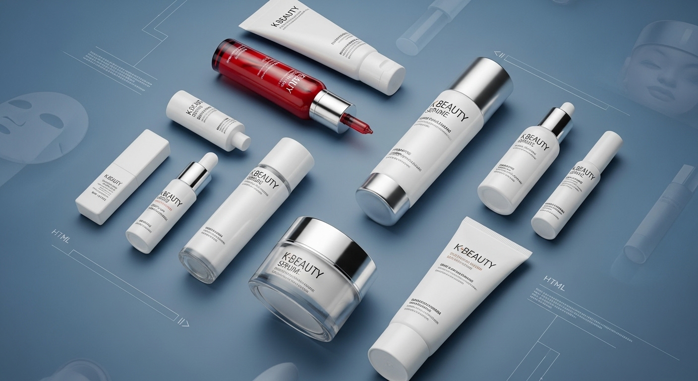 해외에서 뜨거운 K-뷰티 인기 제품 Top 3