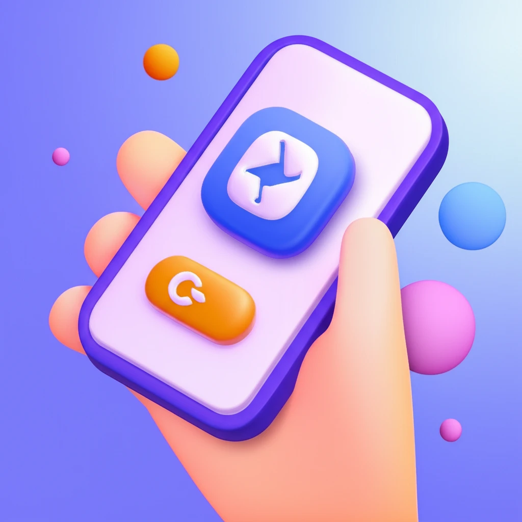 스마트폰 줌 앱 설치 및 모바일 화상..