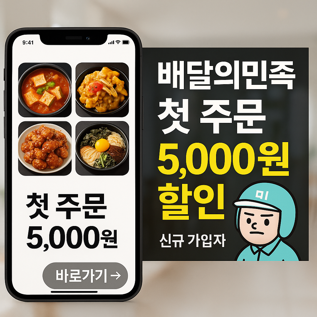 배달의민족