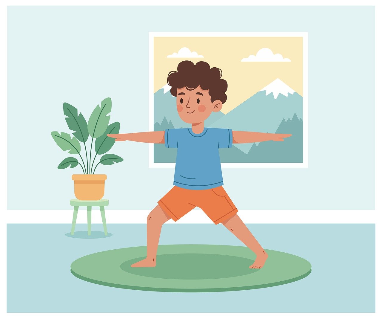 요즘 가장 유행하는 운동 관련 사진