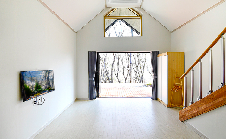 월아산 자연휴양림