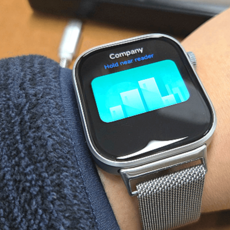 레드미워치6 내수용 실사용 후기, 애플워치 감성 + NFC 지원 총정리