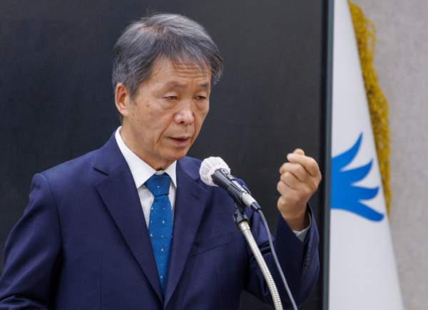 김용원 인권위원 윤석열 체포 관련 발언