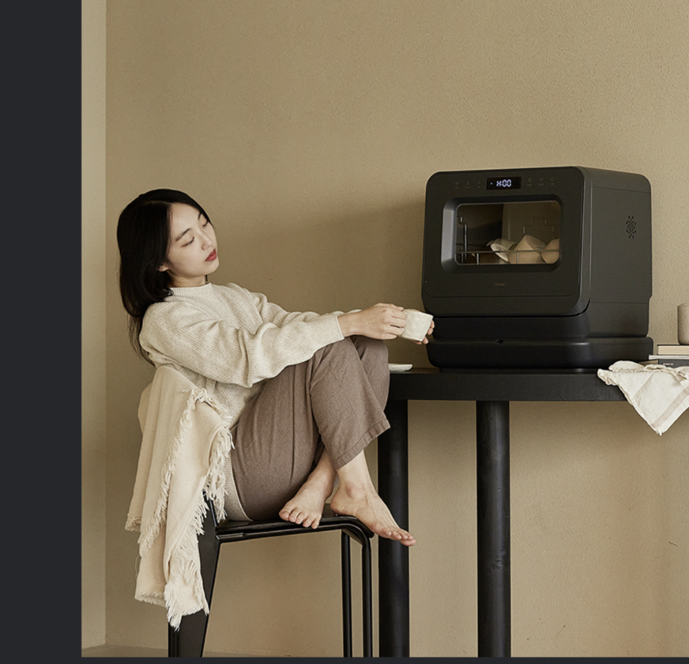 미닉스 미니 식기세척기