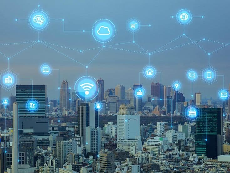 스마트 조명 시스템