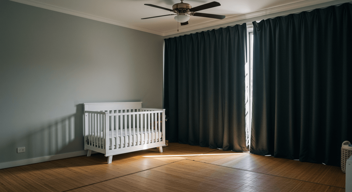 아이방 냉방은 따로 관리해야 하는 이유