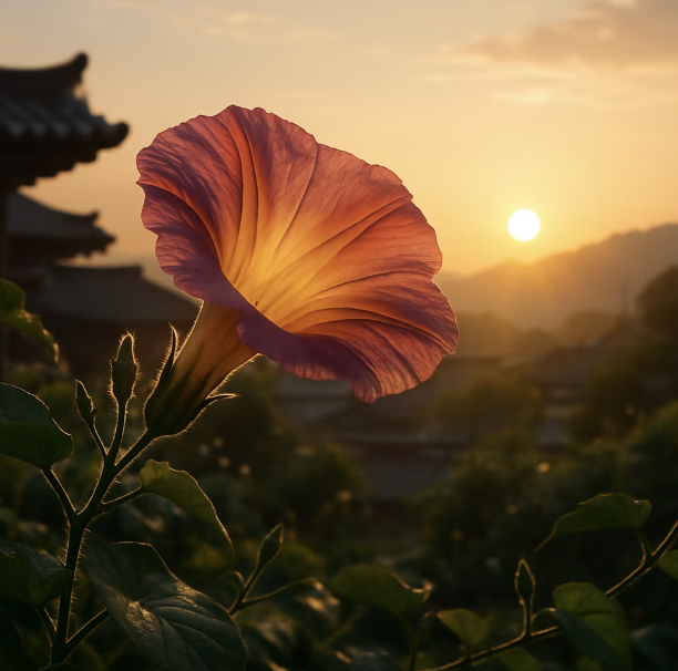 아침을 여는 기쁜 소식