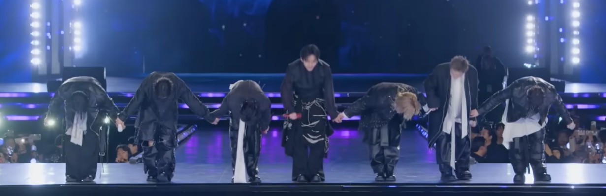 2026년 3월 21일에 광화문에서 컴백한 방탄소년단(BTS)